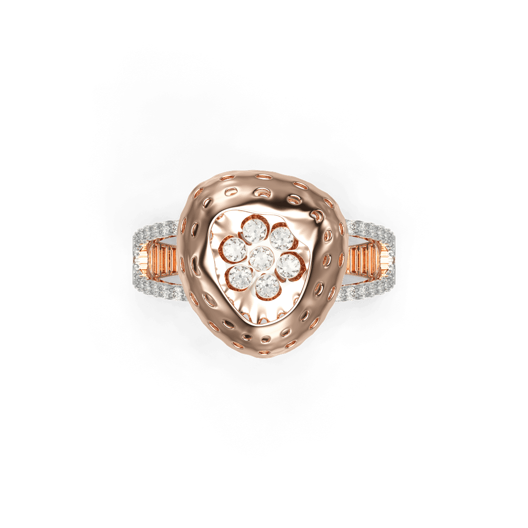 18kt Ring