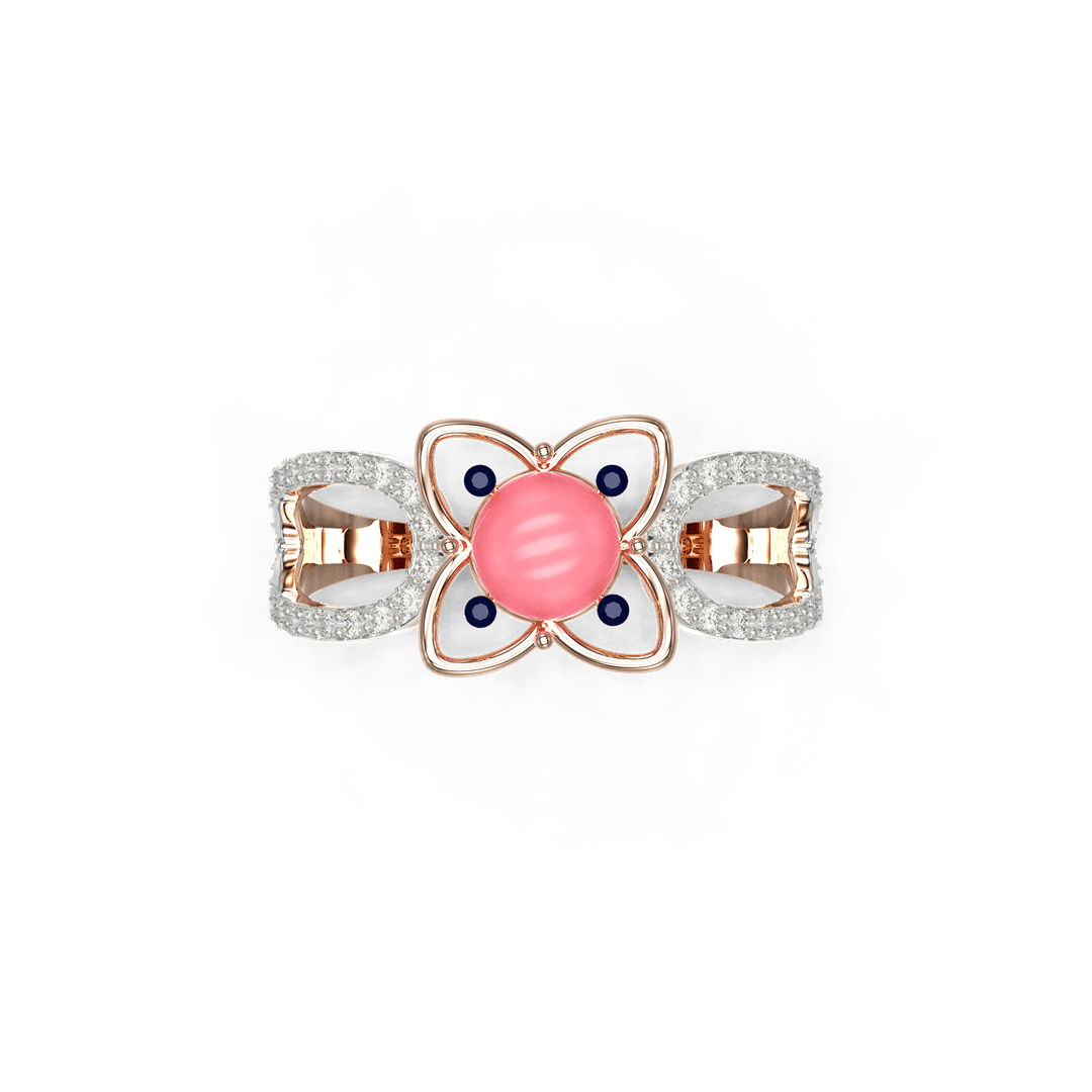 18Kt Fancy Ring