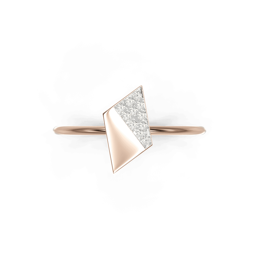 18kt Ring