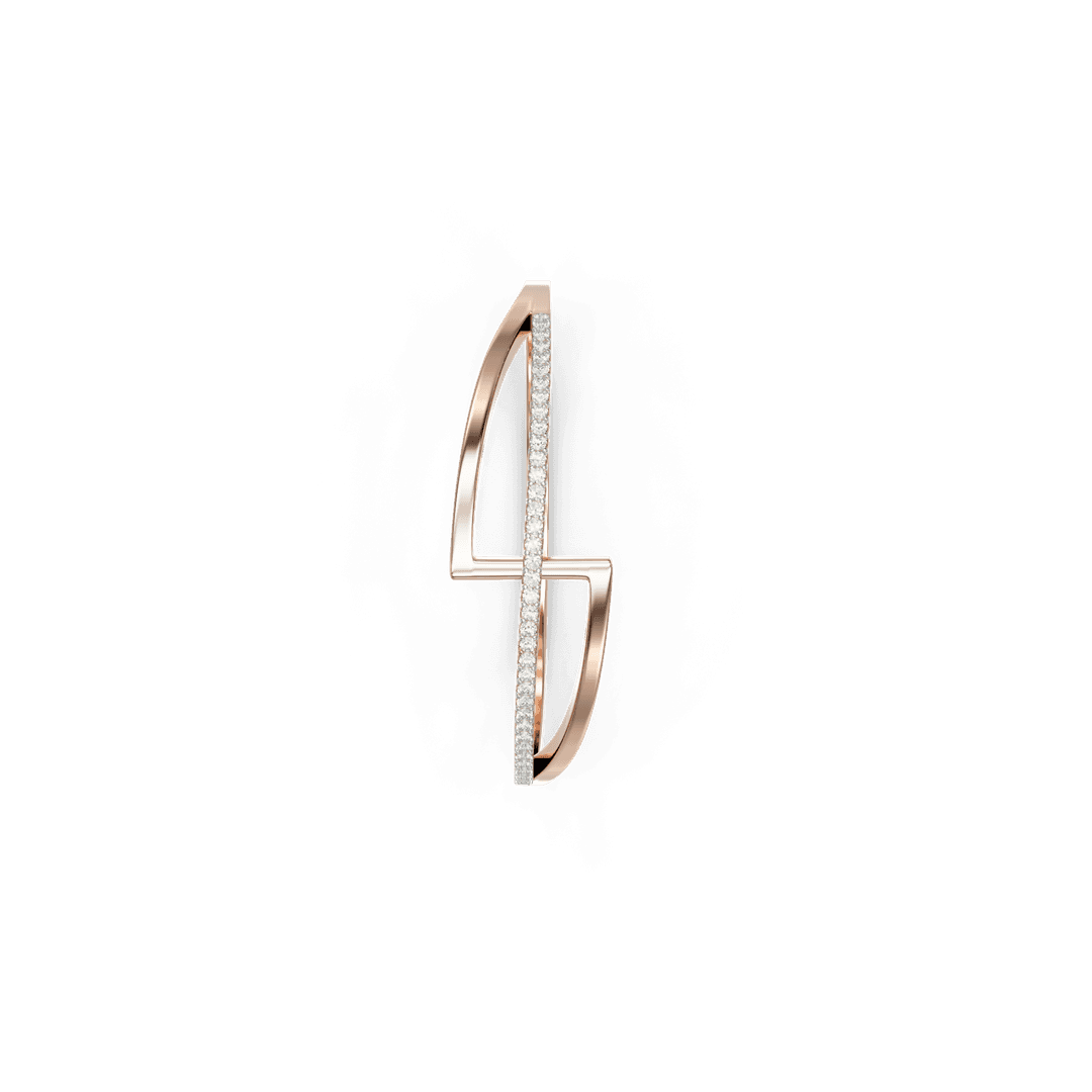 18kt Ring