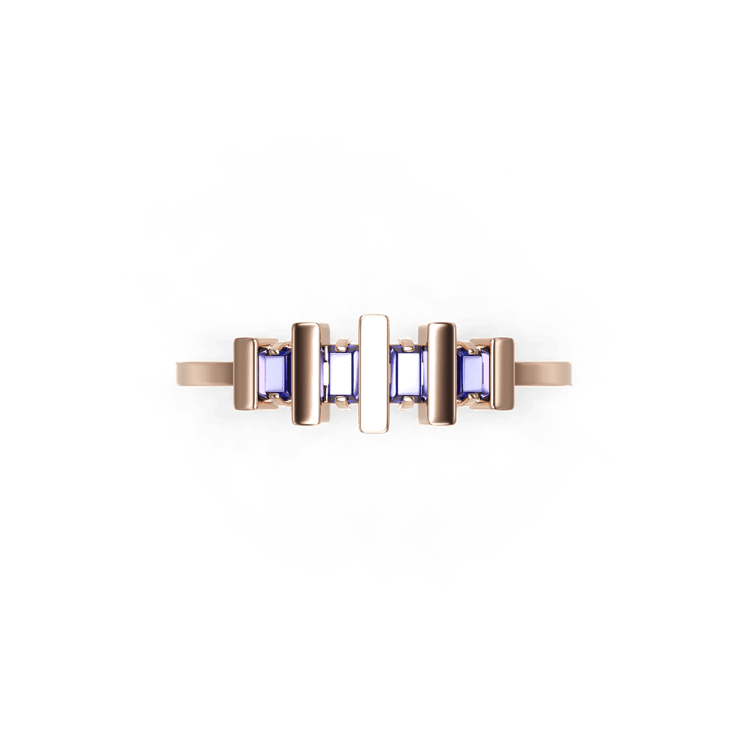 18kt Ring