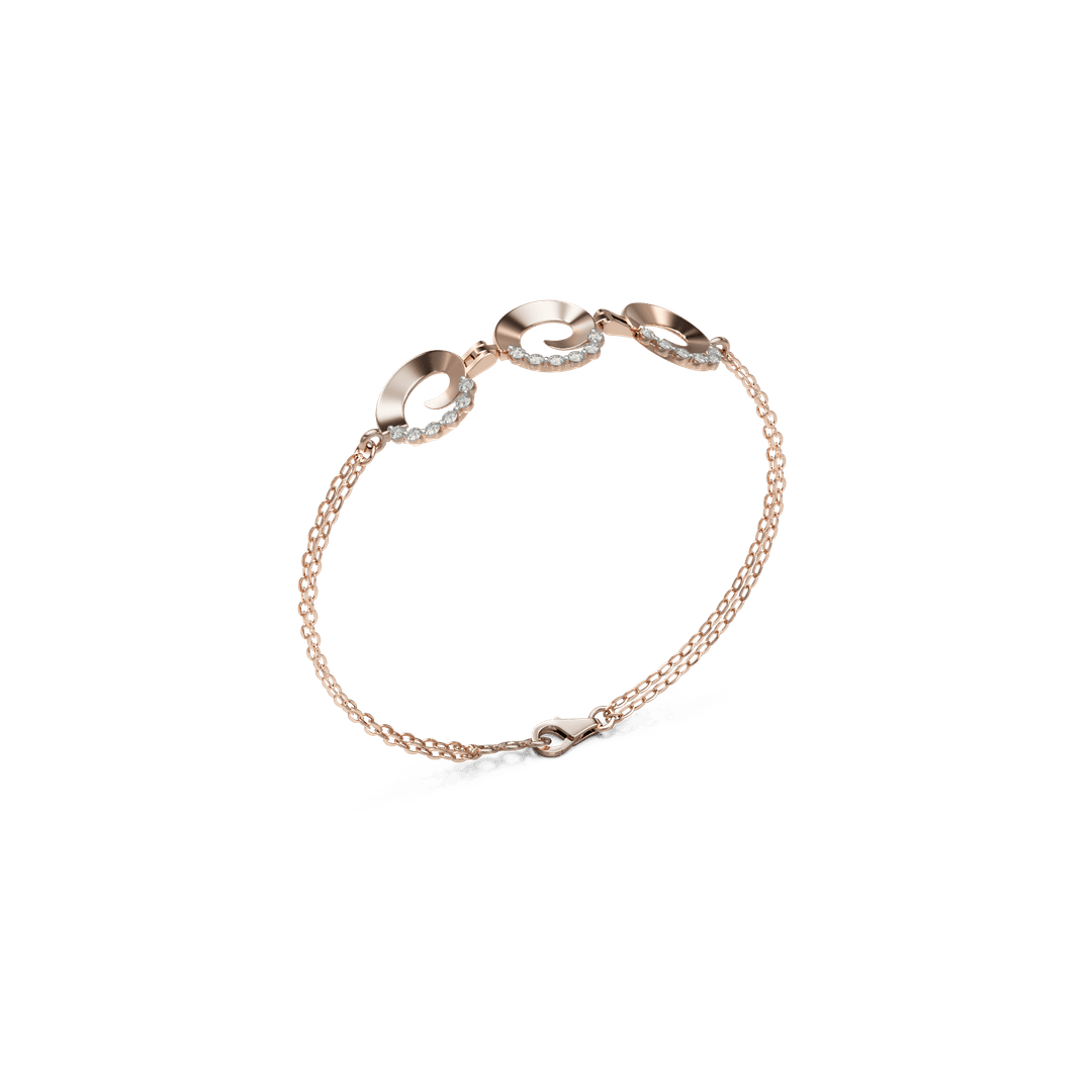 18KT BRACELET