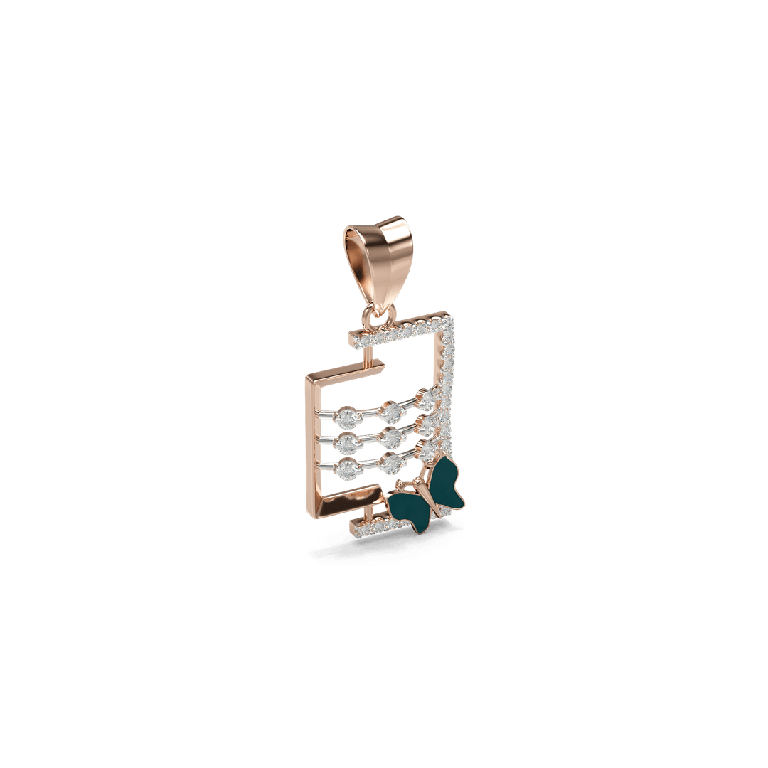 18kt Pendant 