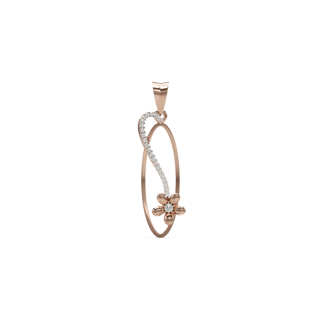 18kt Pendant
