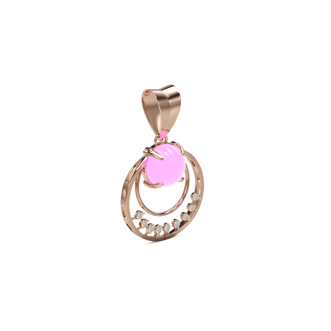 18kt Pendant