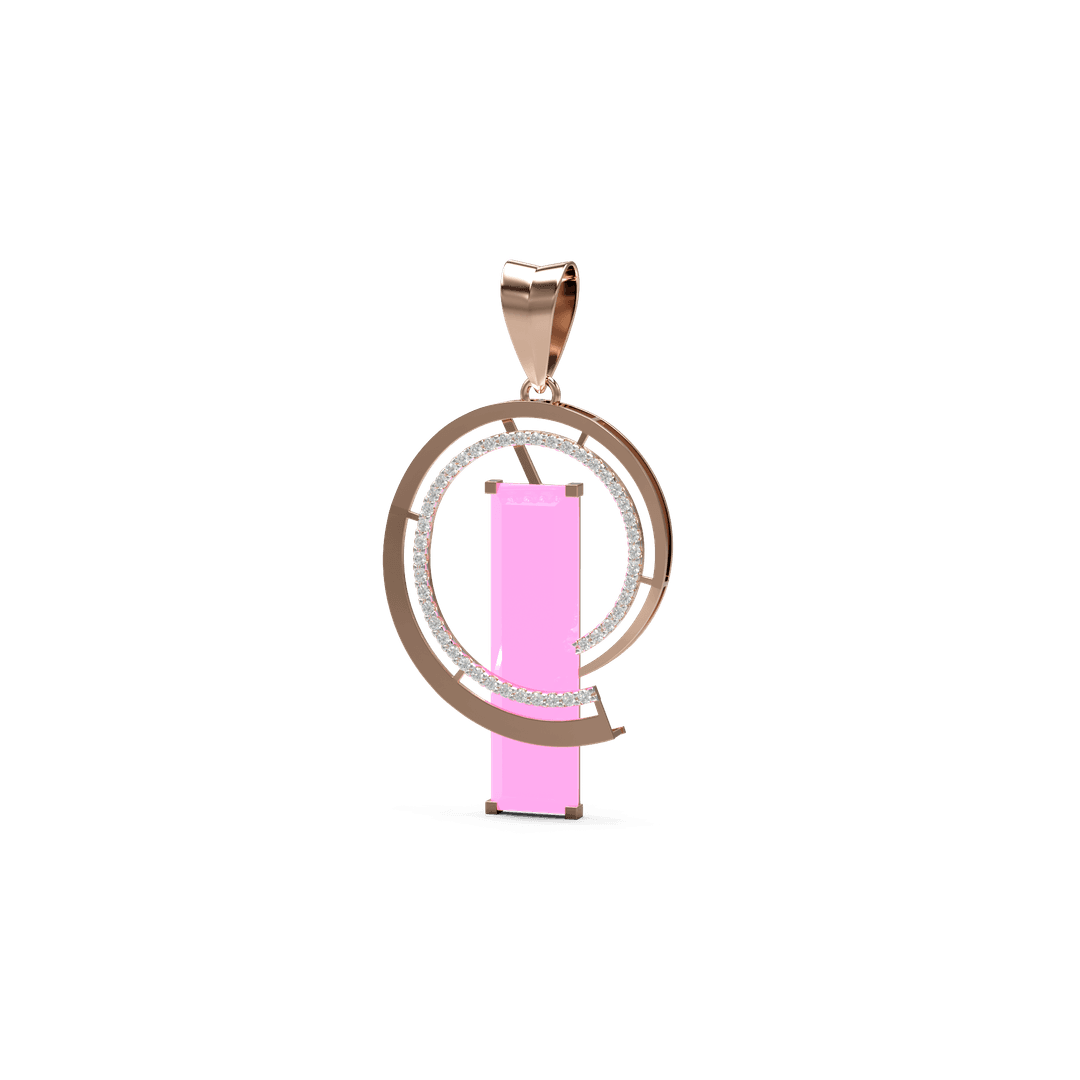 18kt Pendant 