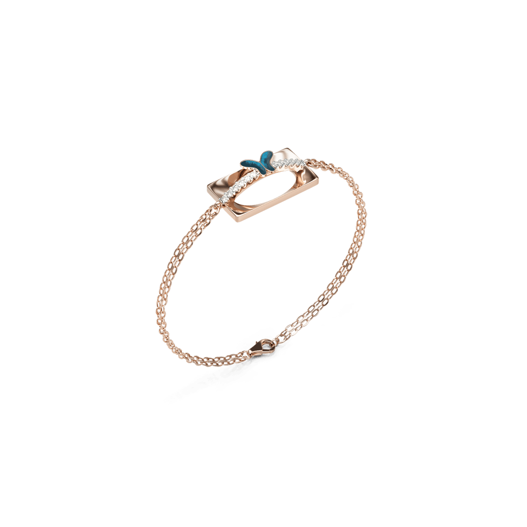 18KT BRACELET
