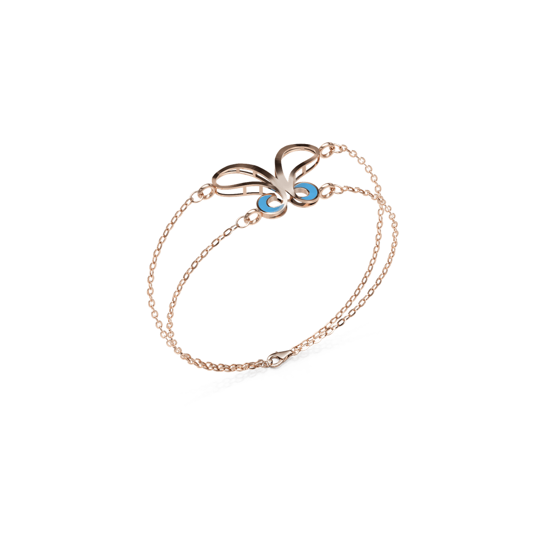 18KT BRACELET