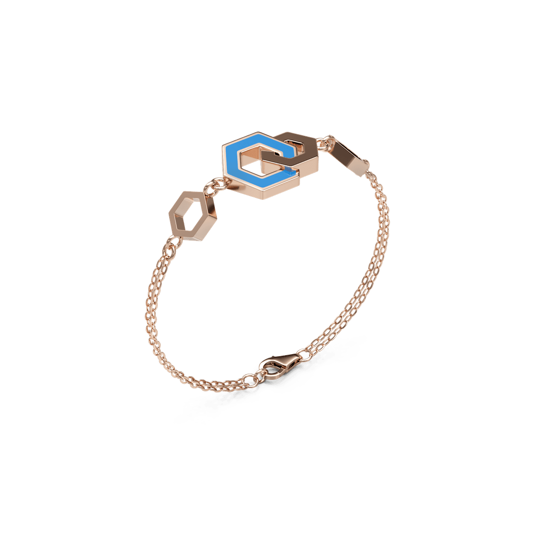 18KT BRACELET