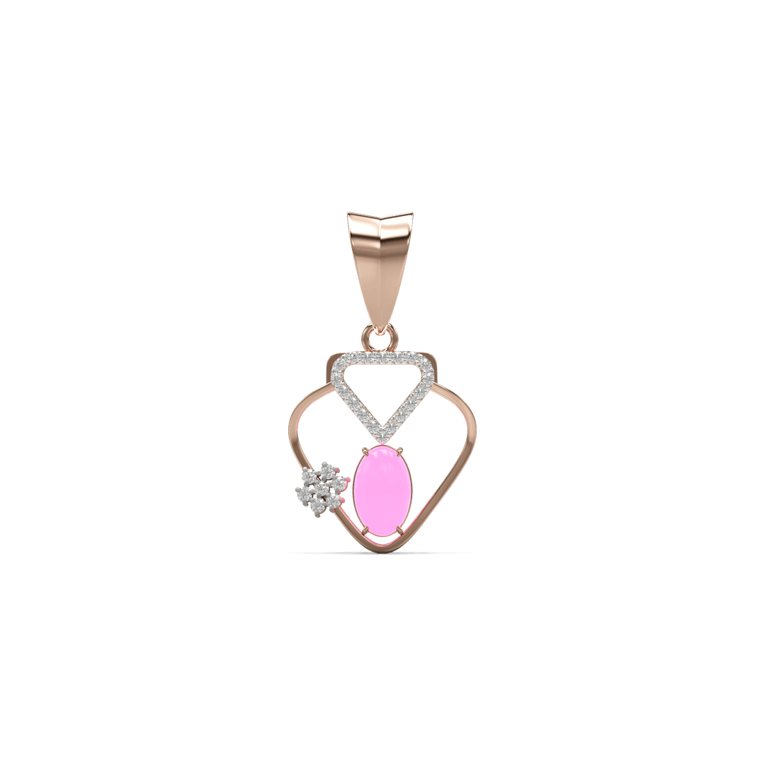 18kt Pendant