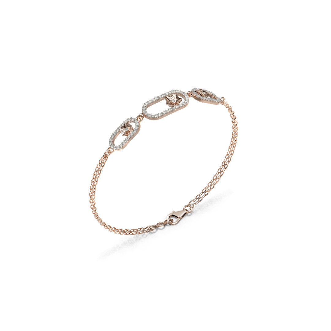 18KT BRACELET