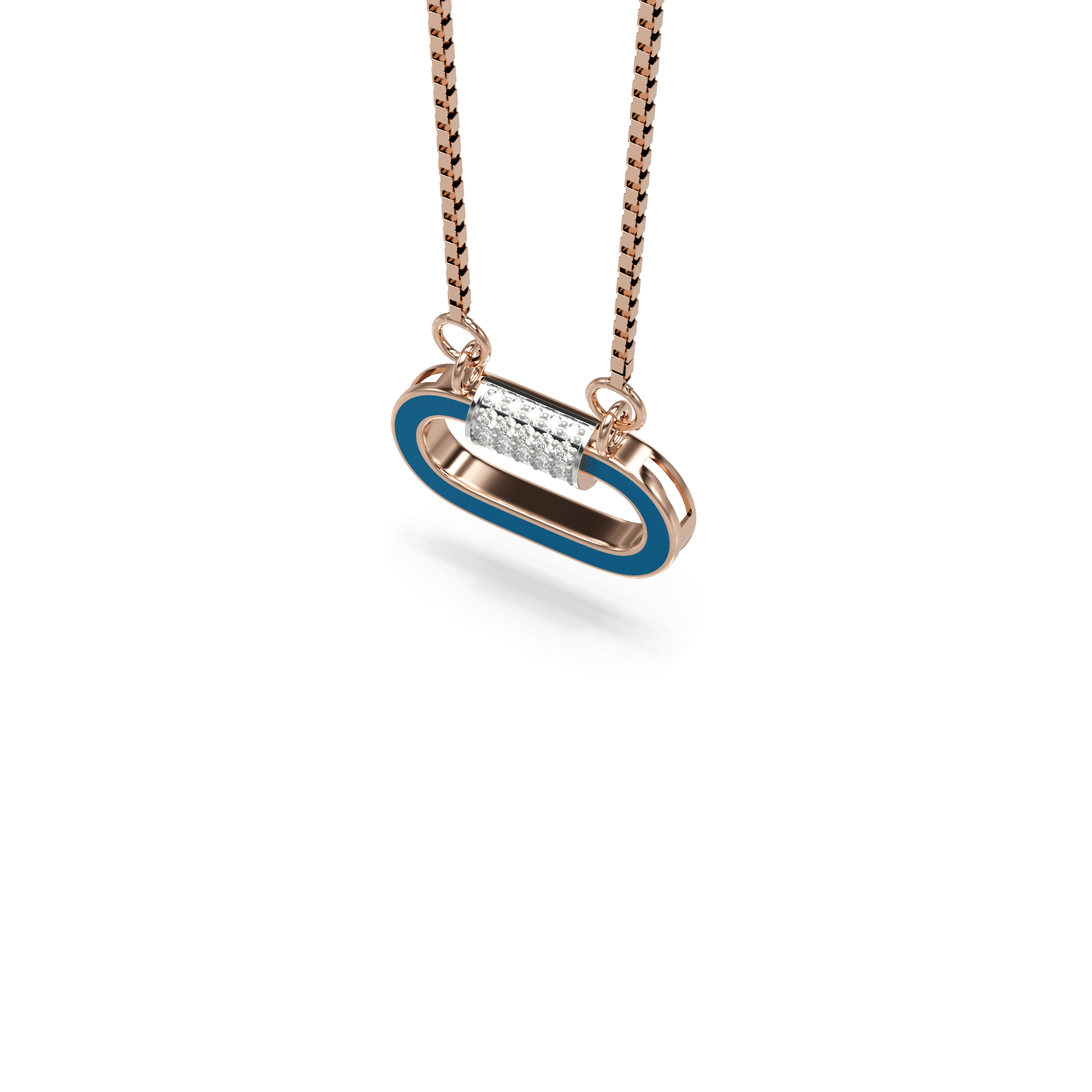 18K Ishan Gold Necklace