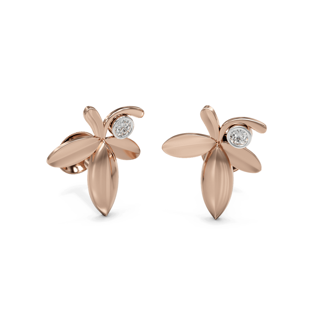 18KT EARRING