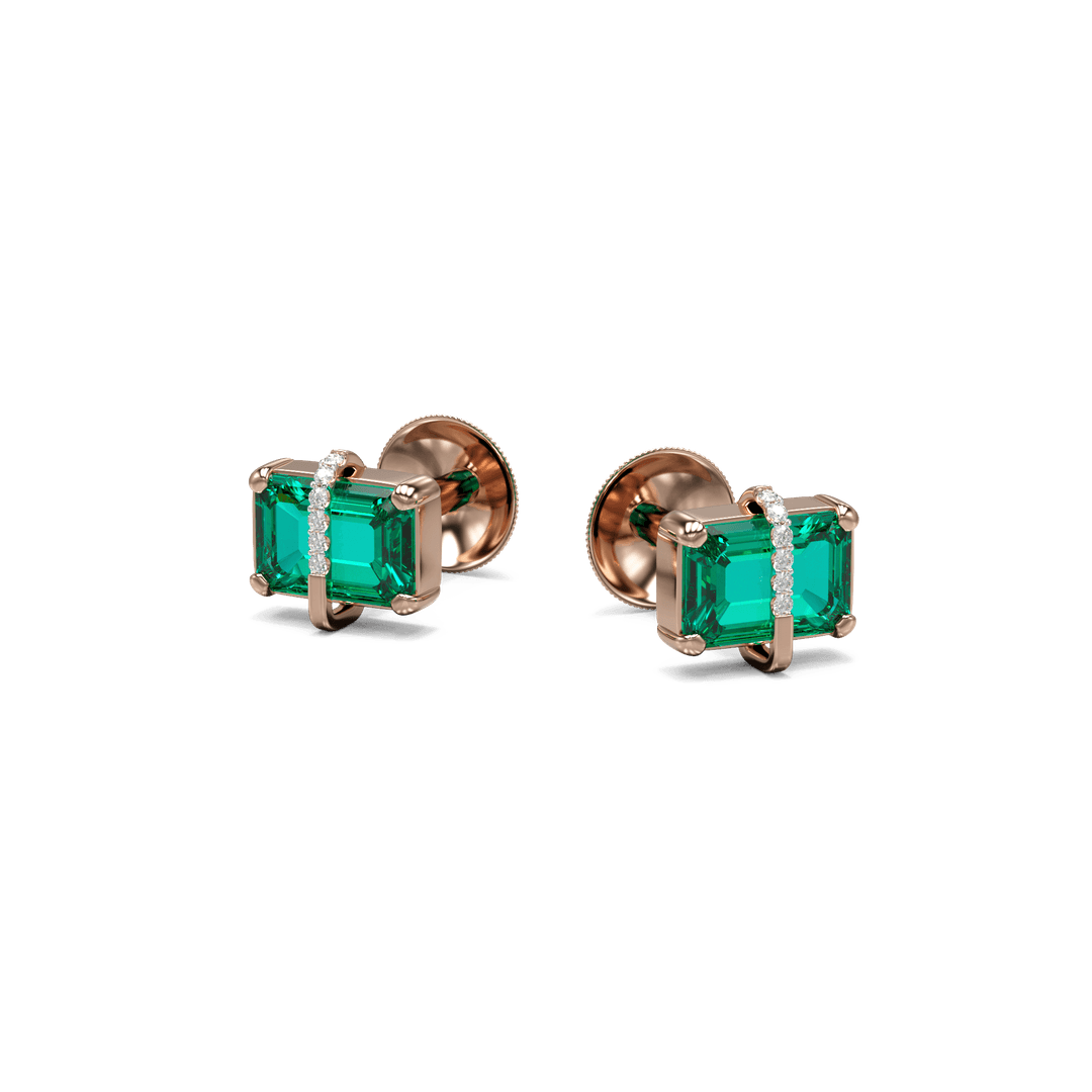18KT EARRING