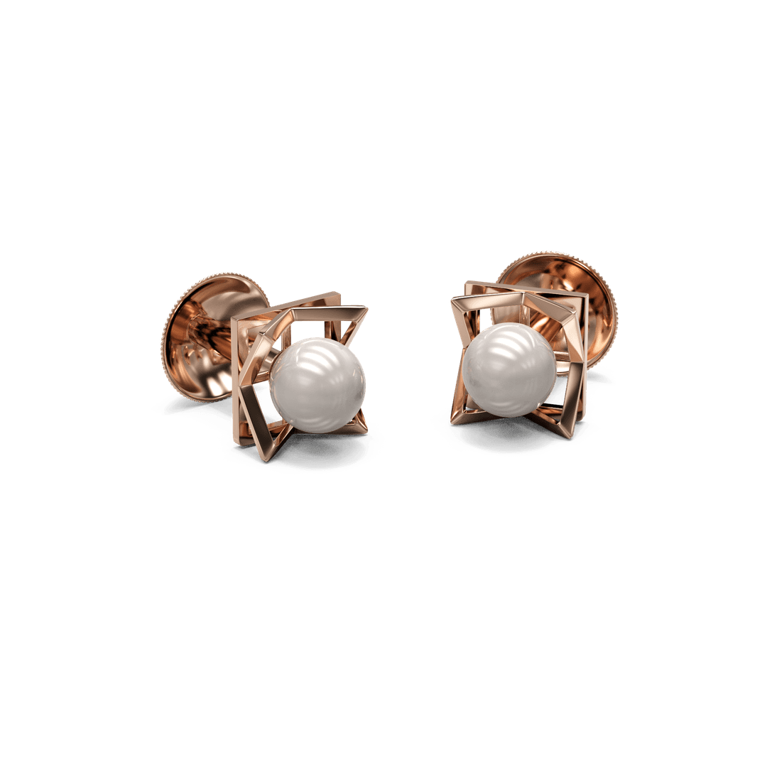 18KT EARRING