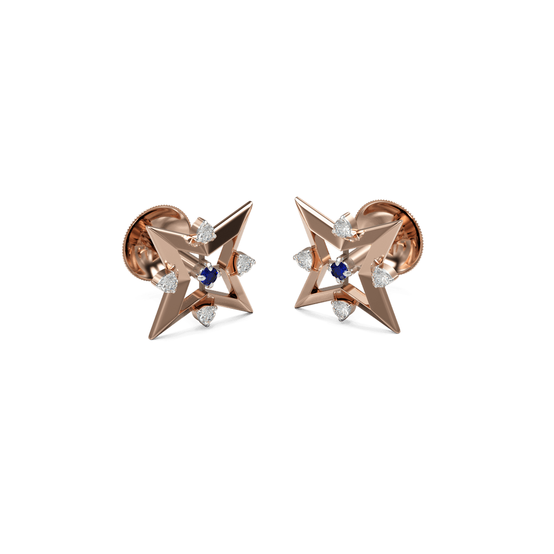 18KT EARRING