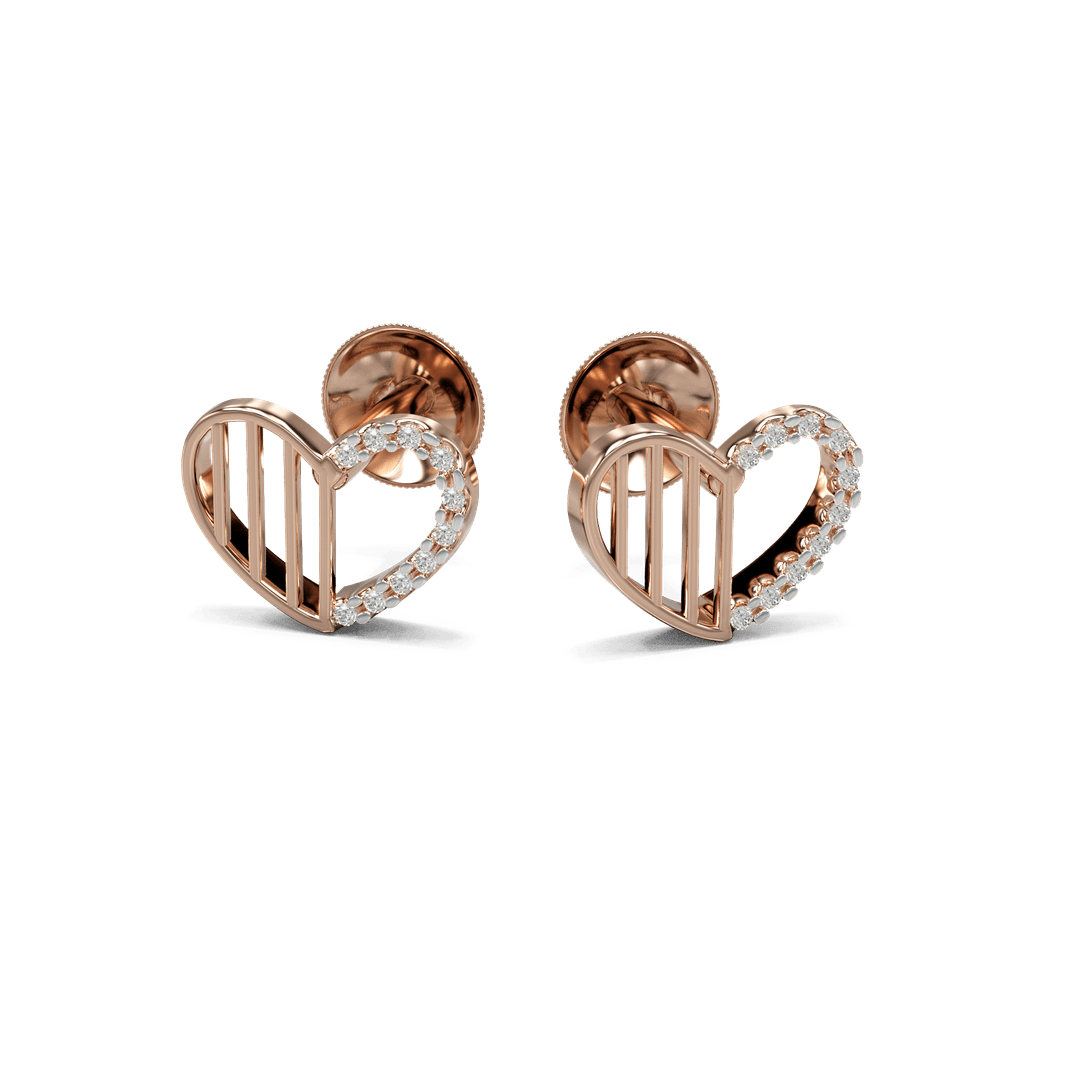 18KT EARRING