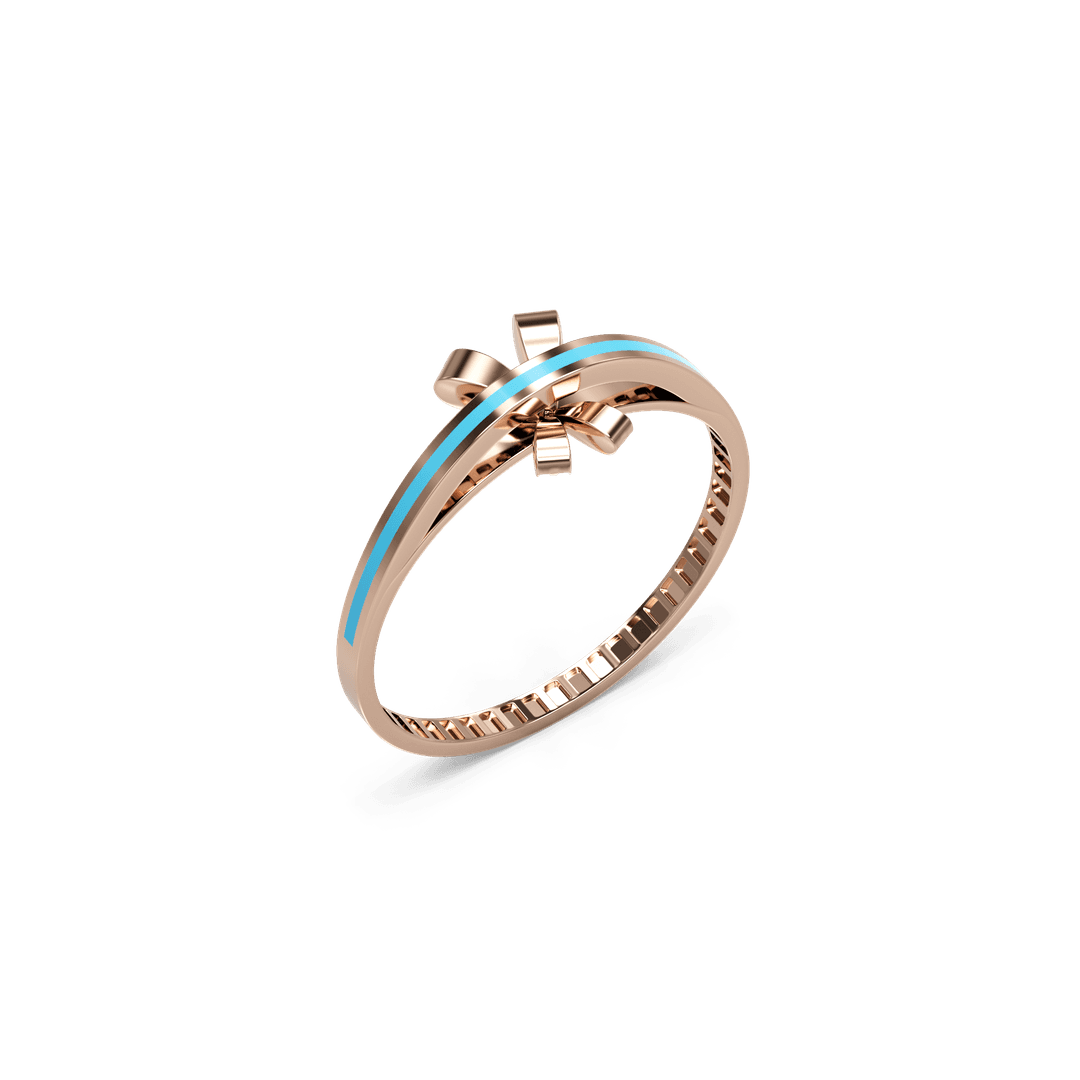 18K Gargi Gold Ring