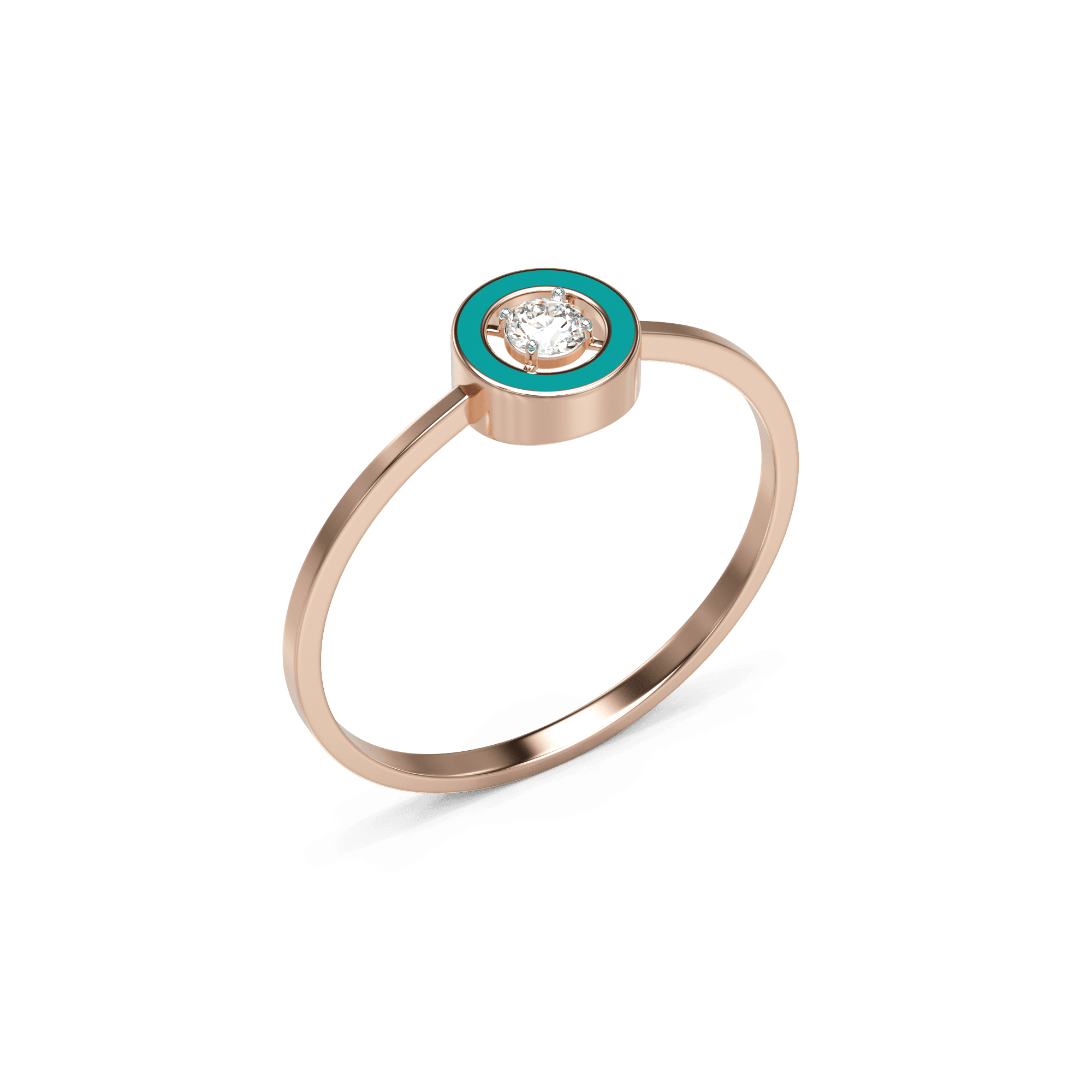 18K Karthiks Gold Ring