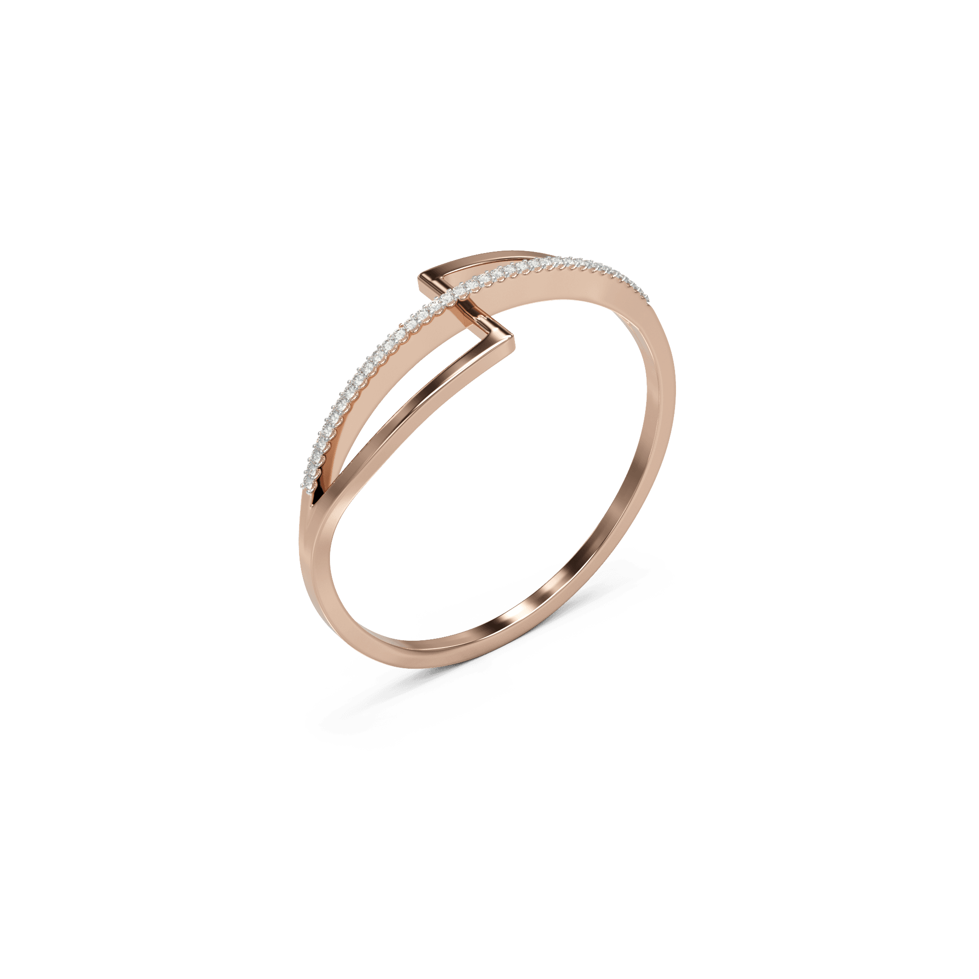 18K Thanika Gold Ring