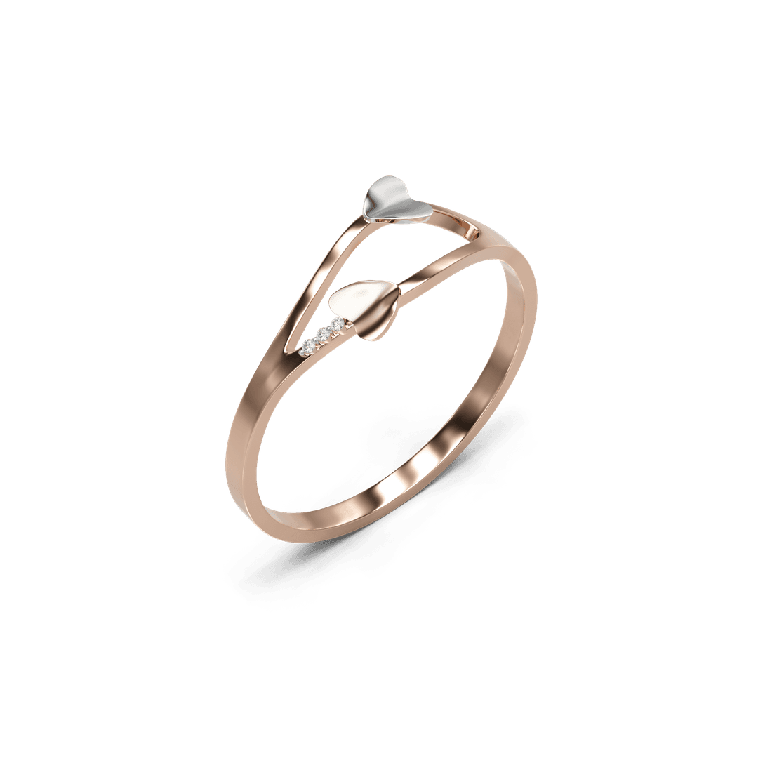 18K Shena Gold Ring