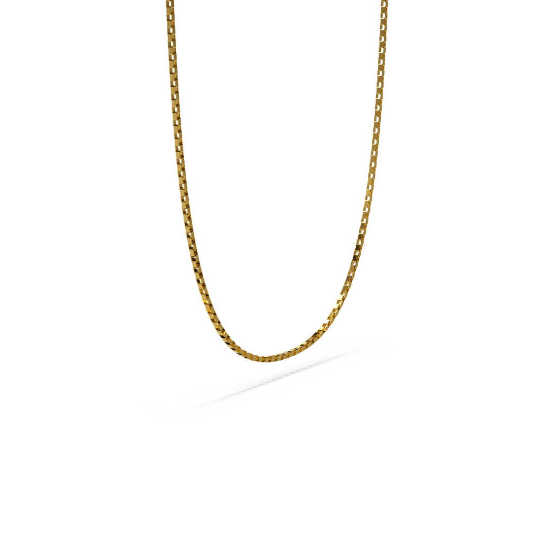 18K Tanvi Gold Chain