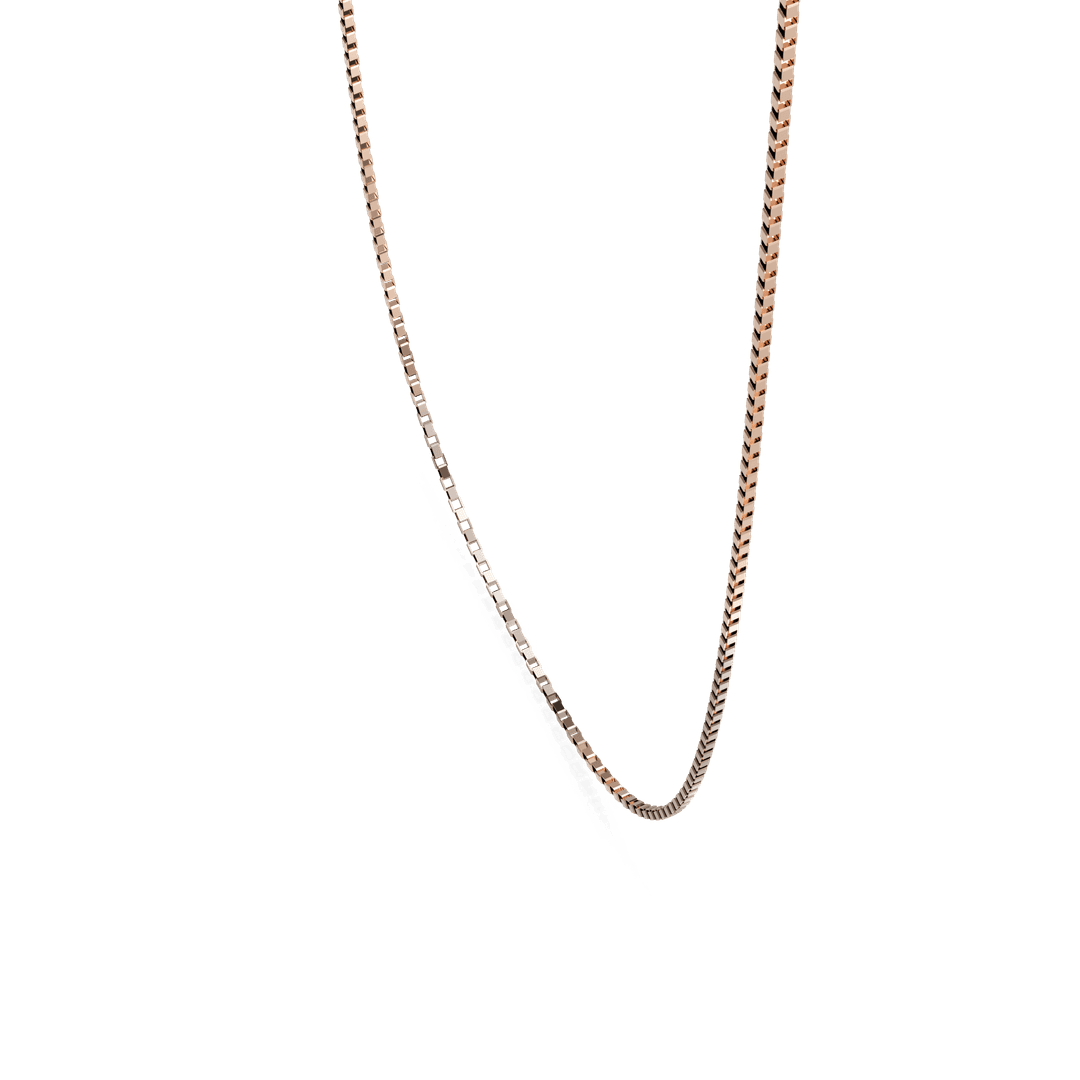 18K  Uday Gold Chain