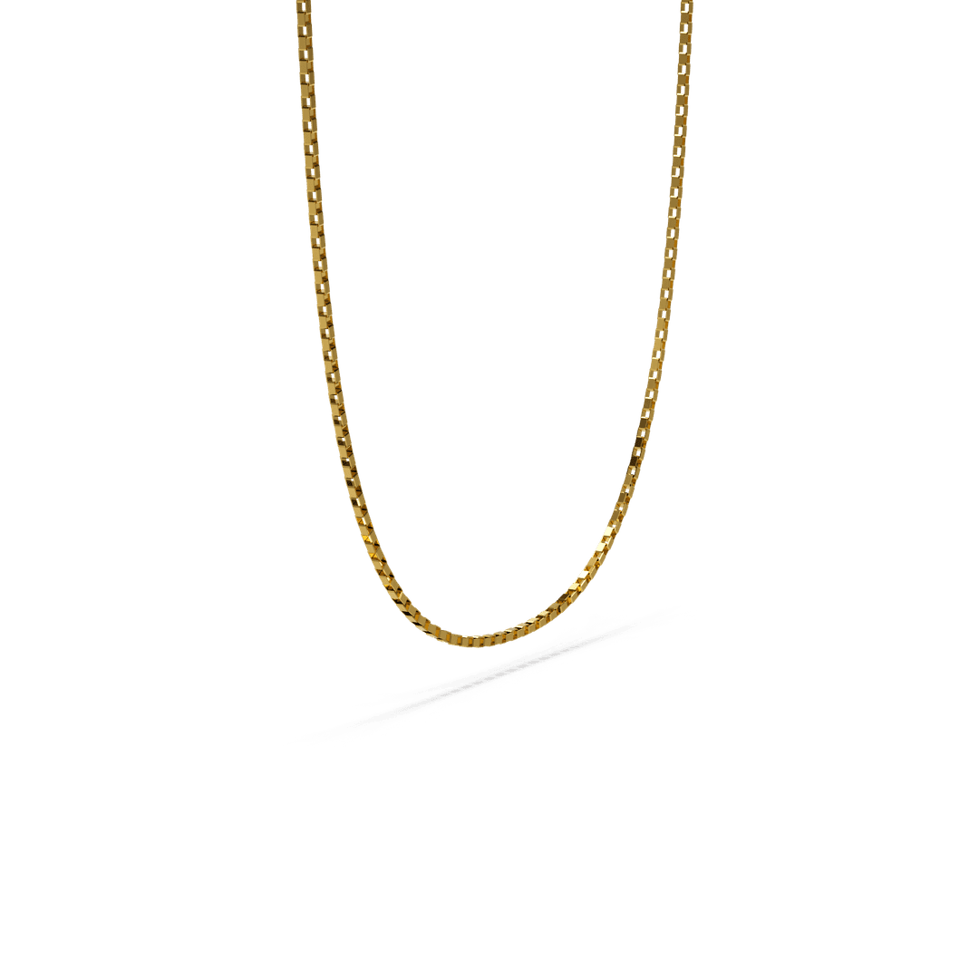 18K Vidhey Gold chain