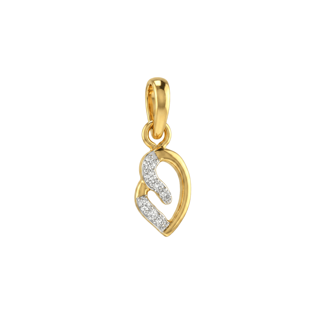 14K Sree Gold Locket