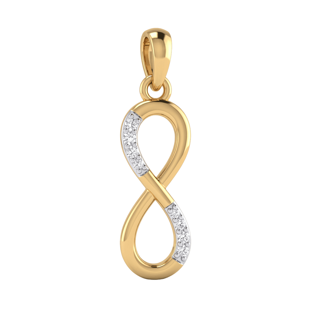 18K Nova Gold Pendant